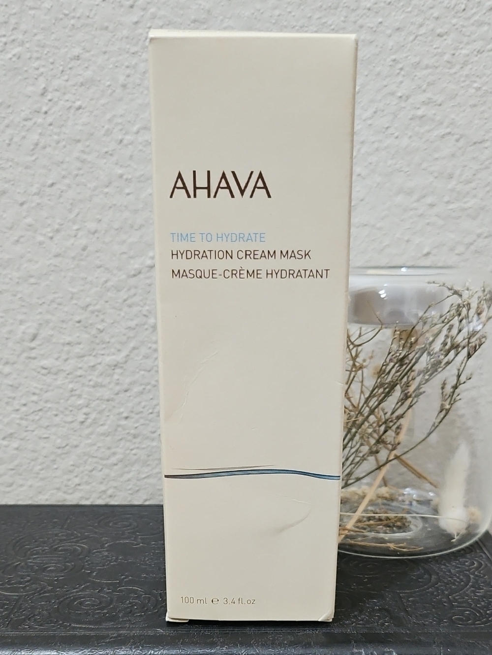 Ahava Hydration Cream Mask